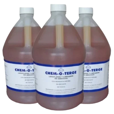 CHEM-O-TERGE